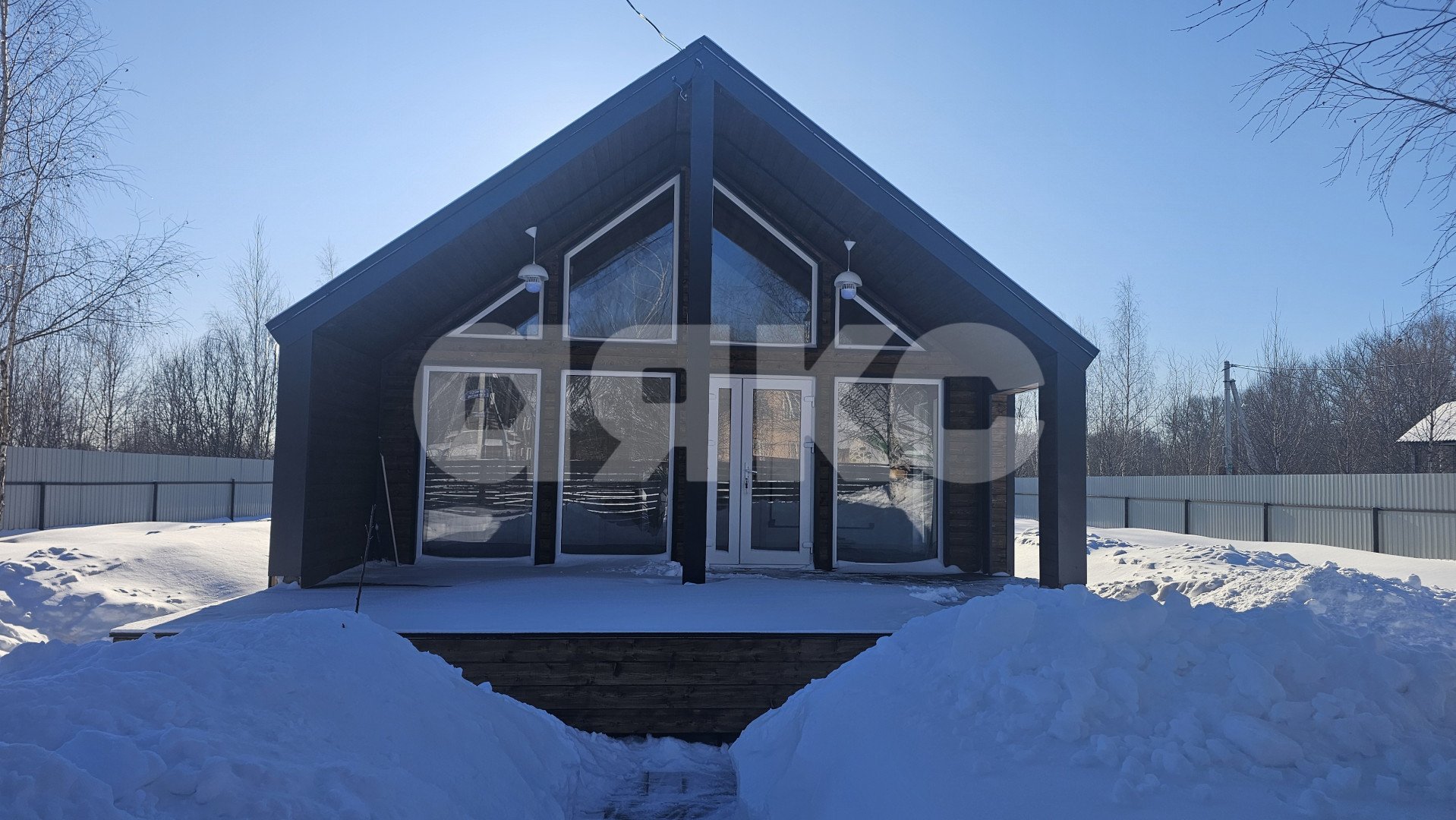 Фото №4: Дом 68 м² + 10 сот. - ДНП Лесной