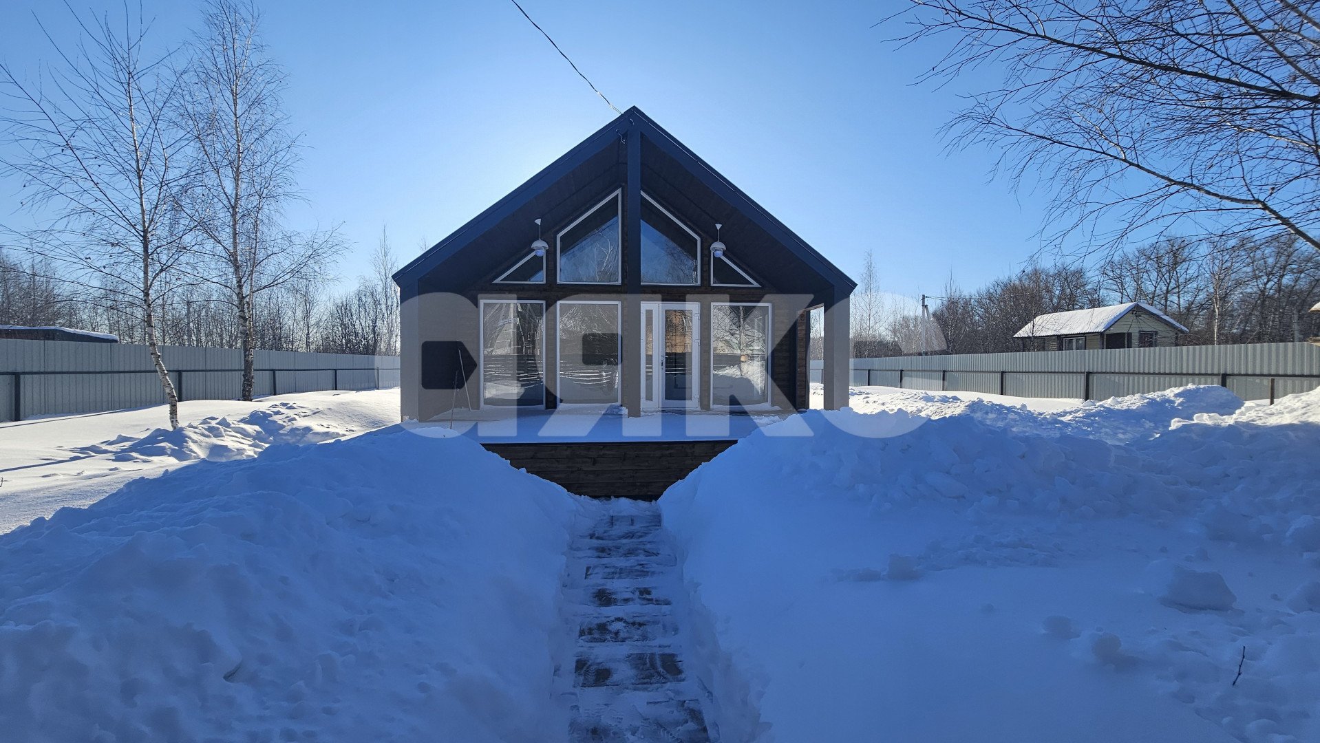 Фото №3: Дом 68 м² + 10 сот. - ДНП Лесной