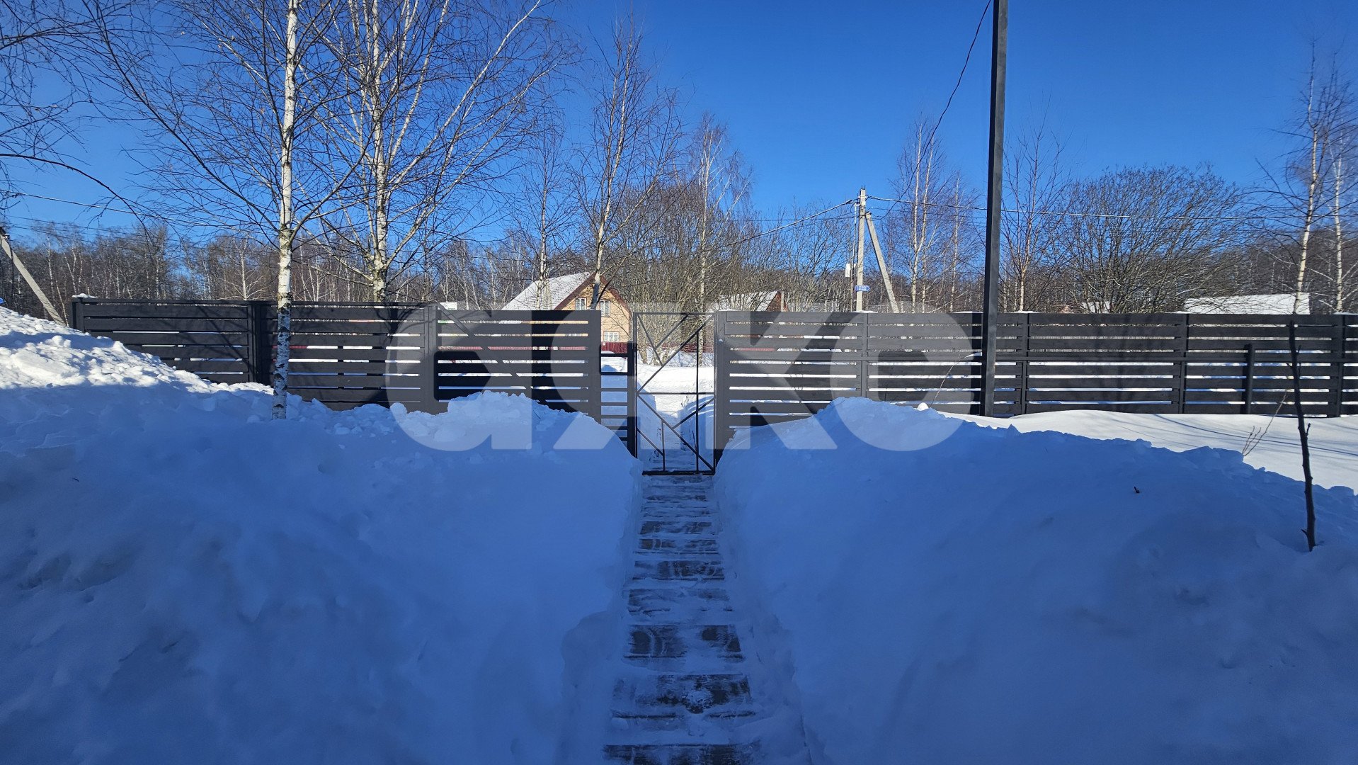 Фото №2: Дом 68 м² + 10 сот. - ДНП Лесной