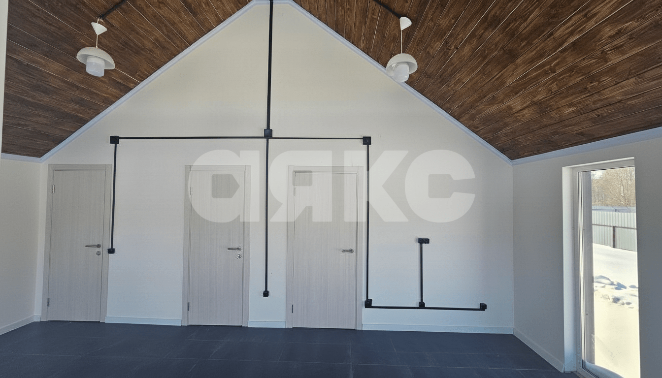 Фото №5: Дом 68 м² + 10 сот. - ДНП Лесной