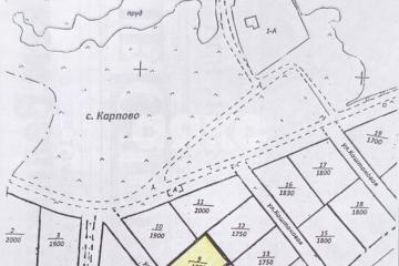 Фото №2: Личное подсобное хозяйство - Карпово, ул. Каштановая