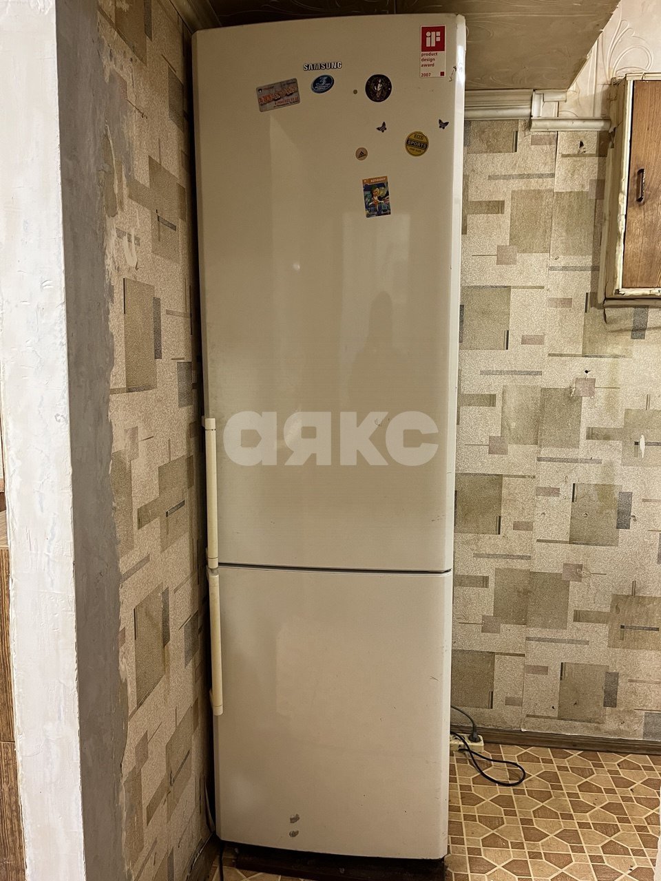 Фото №4: 2-комнатная квартира 43 м² - Белоозёрский, мкр. Красный Холм, ул. 50 лет Октября, 12