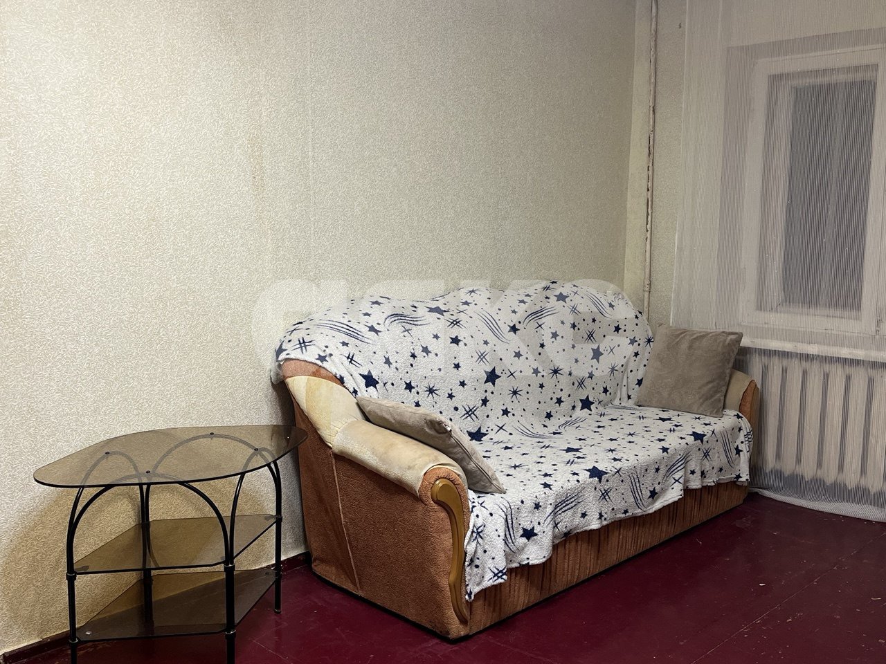 Фото №6: 2-комнатная квартира 43 м² - Белоозёрский, мкр. Красный Холм, ул. 50 лет Октября, 12