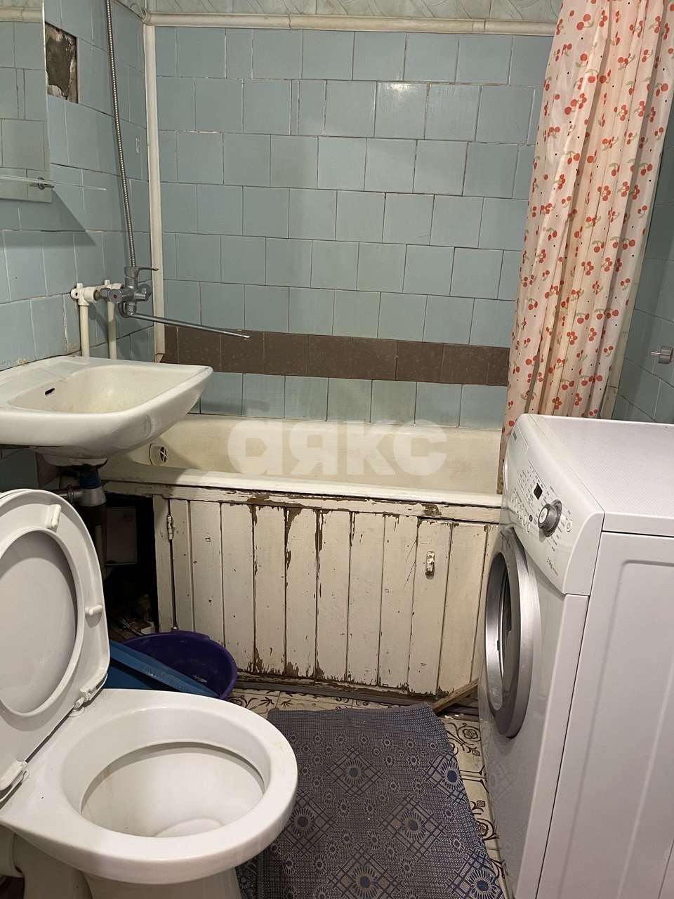 Фото №3: 2-комнатная квартира 43 м² - Белоозёрский, мкр. Красный Холм, ул. 50 лет Октября, 12