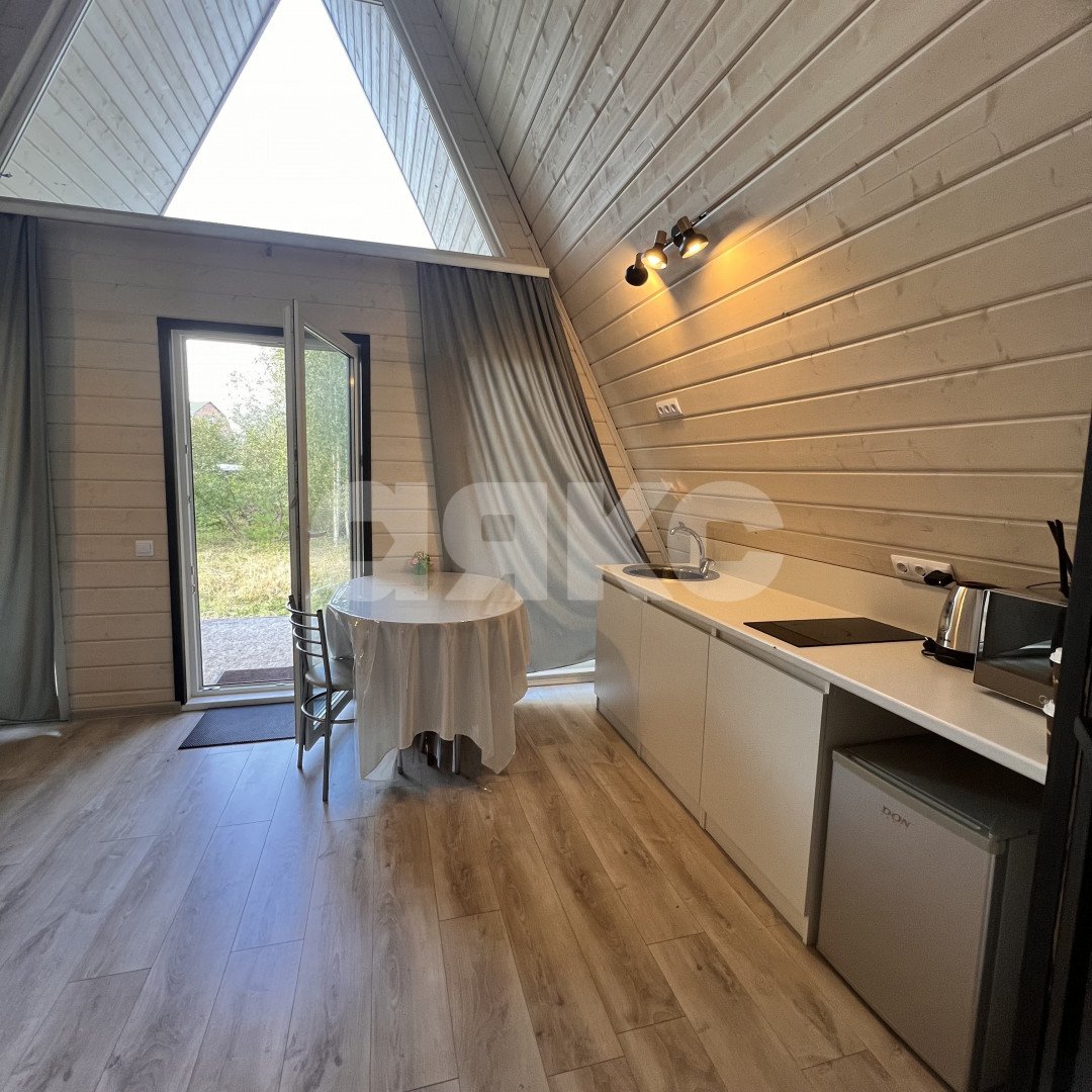 Фото №1: Дача 41 м² + 6 сот. - СНТ Химик-5А, ул. 5-я Дачная