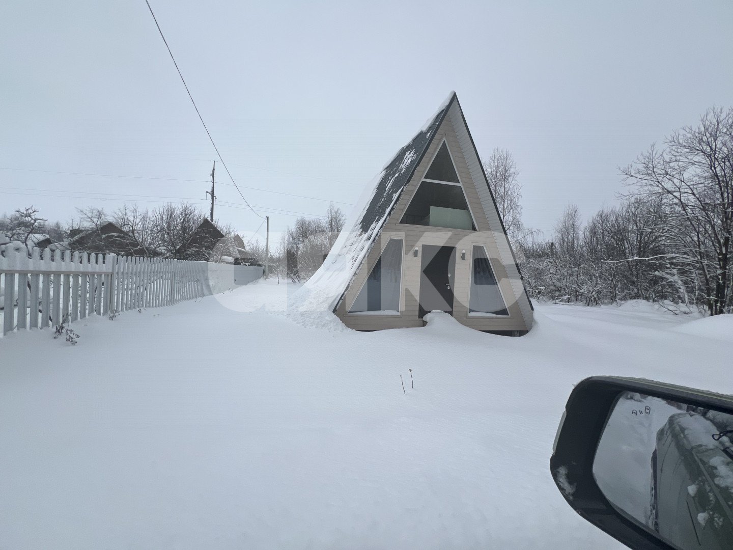 Фото №15: Дача 41 м² + 6 сот. - СНТ Химик-5А, ул. 5-я Дачная