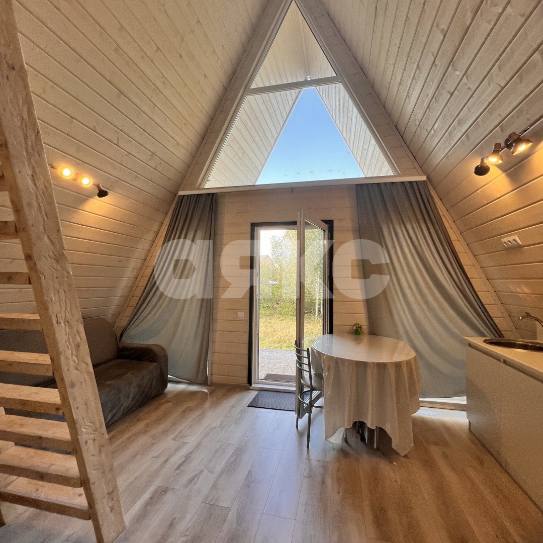 Фото №5: Дача 41 м² + 6 сот. - СНТ Химик-5А, ул. 5-я Дачная