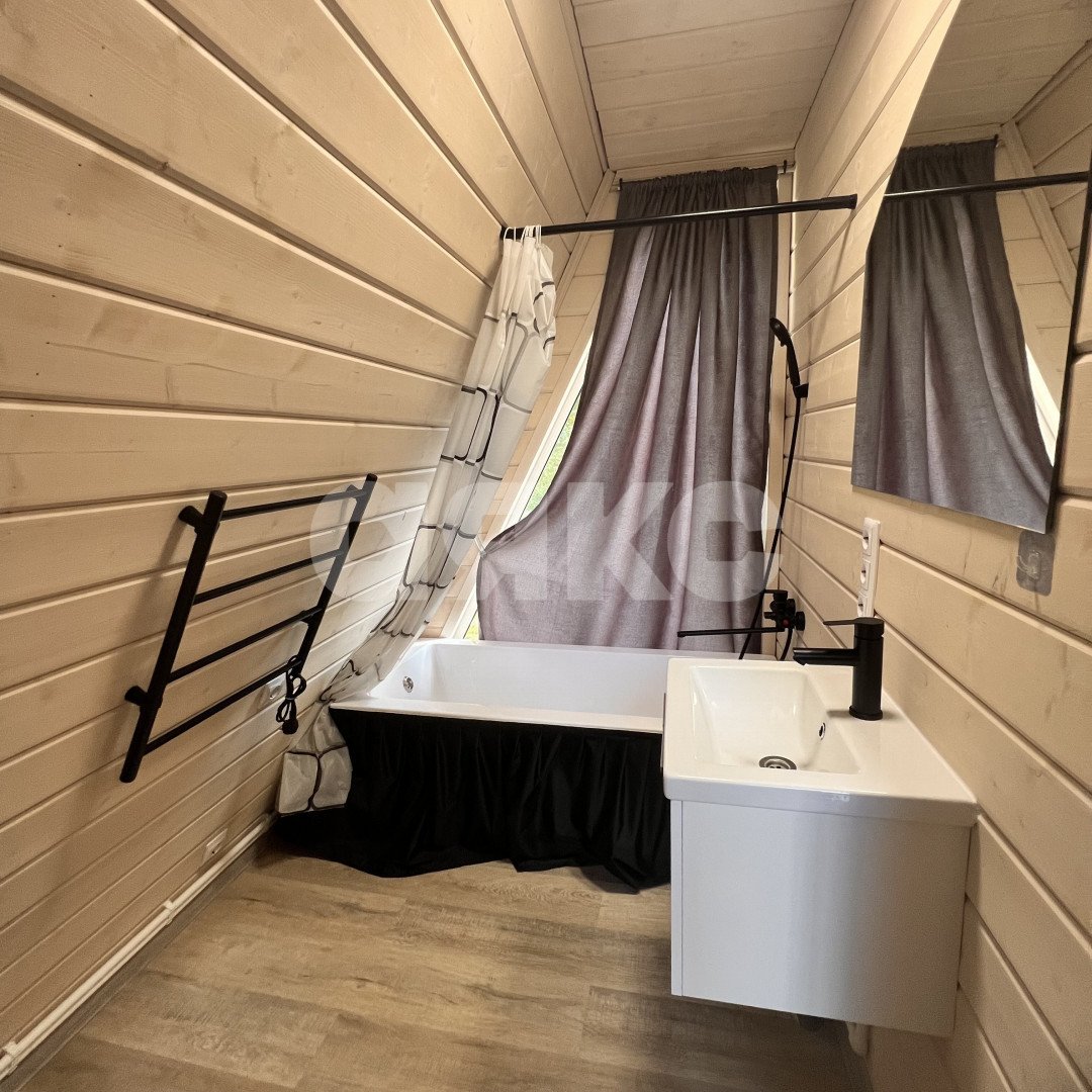 Фото №11: Дача 41 м² + 6 сот. - СНТ Химик-5А, ул. 5-я Дачная