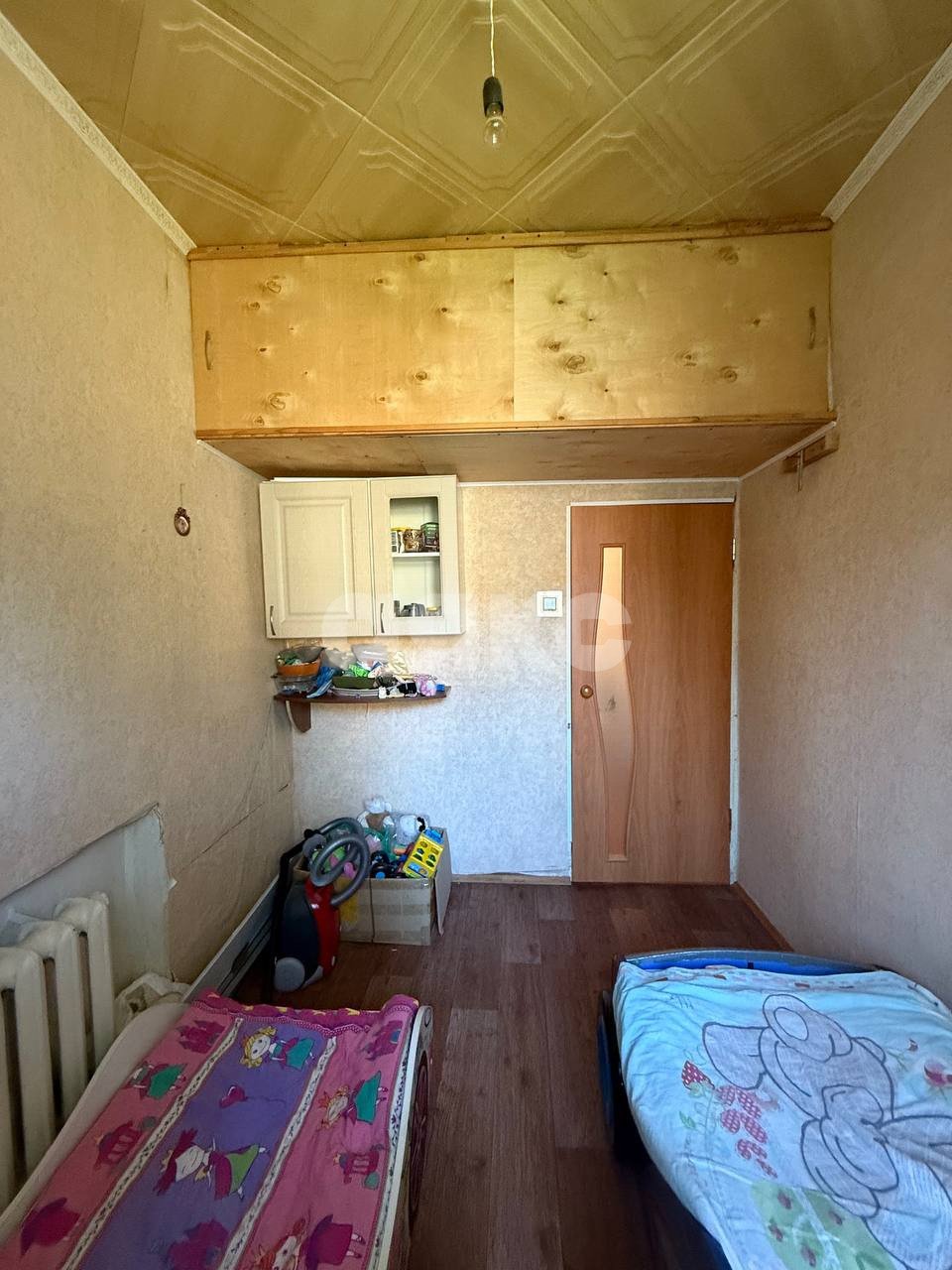 Фото №14: 3-комнатная квартира 39 м² - Белоозёрский, мкр. Белое озеро, ул. Лесная, 59