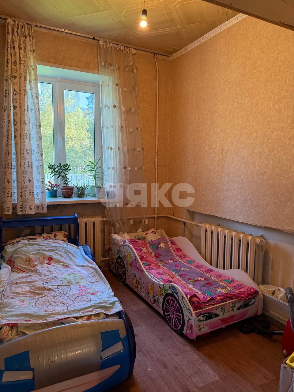 Фото №13: 3-комнатная квартира 39 м² - Белоозёрский, мкр. Белое озеро, ул. Лесная, 59