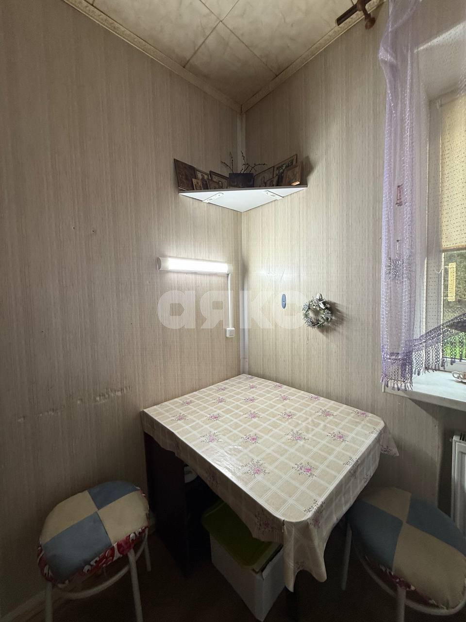 Фото №16: 3-комнатная квартира 39 м² - Белоозёрский, мкр. Белое озеро, ул. Лесная, 59