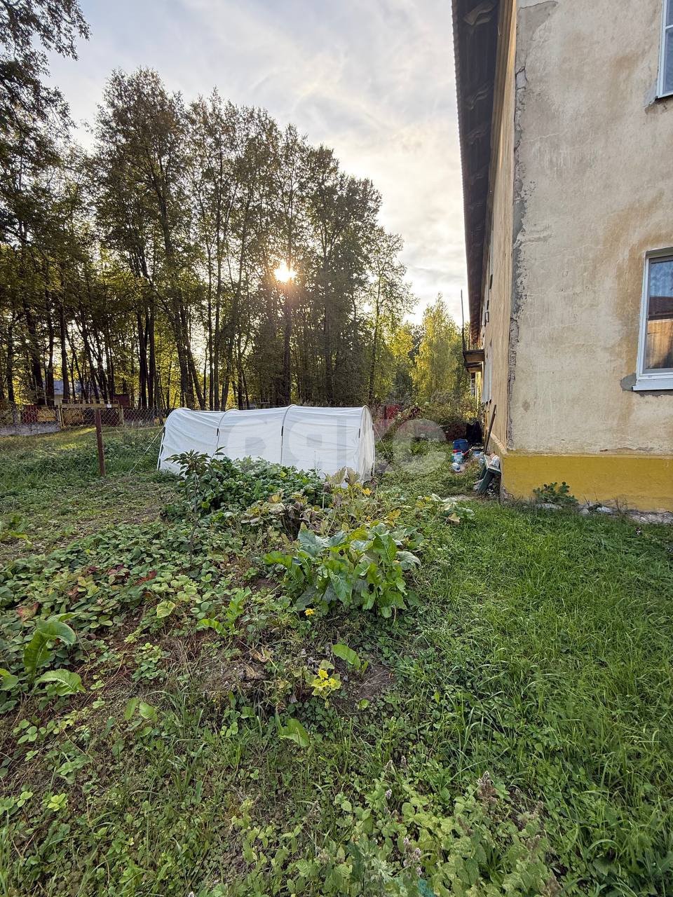 Фото №27: 3-комнатная квартира 39 м² - Белоозёрский, мкр. Белое озеро, ул. Лесная, 59