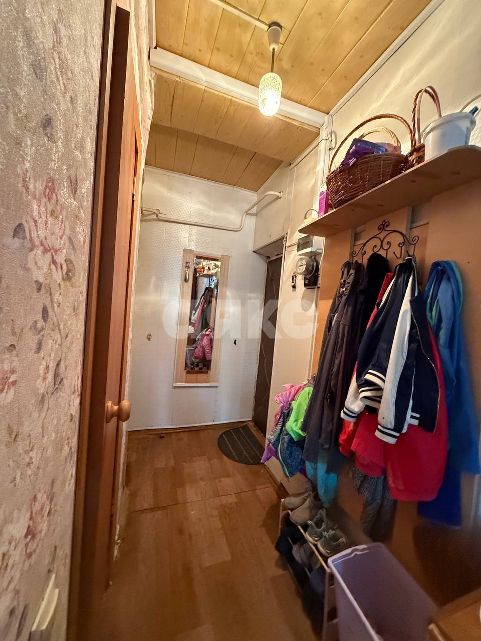 Фото №23: 3-комнатная квартира 39 м² - Белоозёрский, мкр. Белое озеро, ул. Лесная, 59