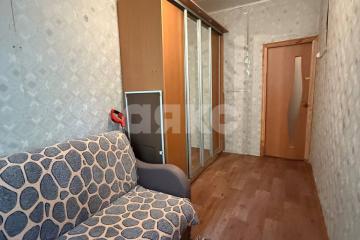 Фото №1: 3-комнатная квартира 39 м² - Белоозёрский, мкр. Белое озеро, ул. Лесная, 59