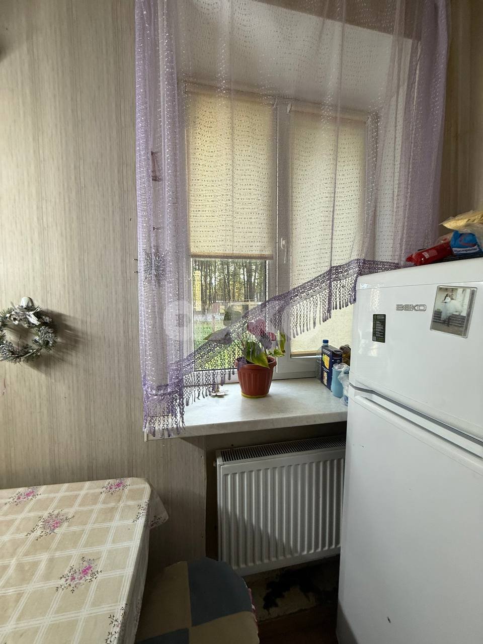 Фото №19: 3-комнатная квартира 39 м² - Белоозёрский, мкр. Белое озеро, ул. Лесная, 59