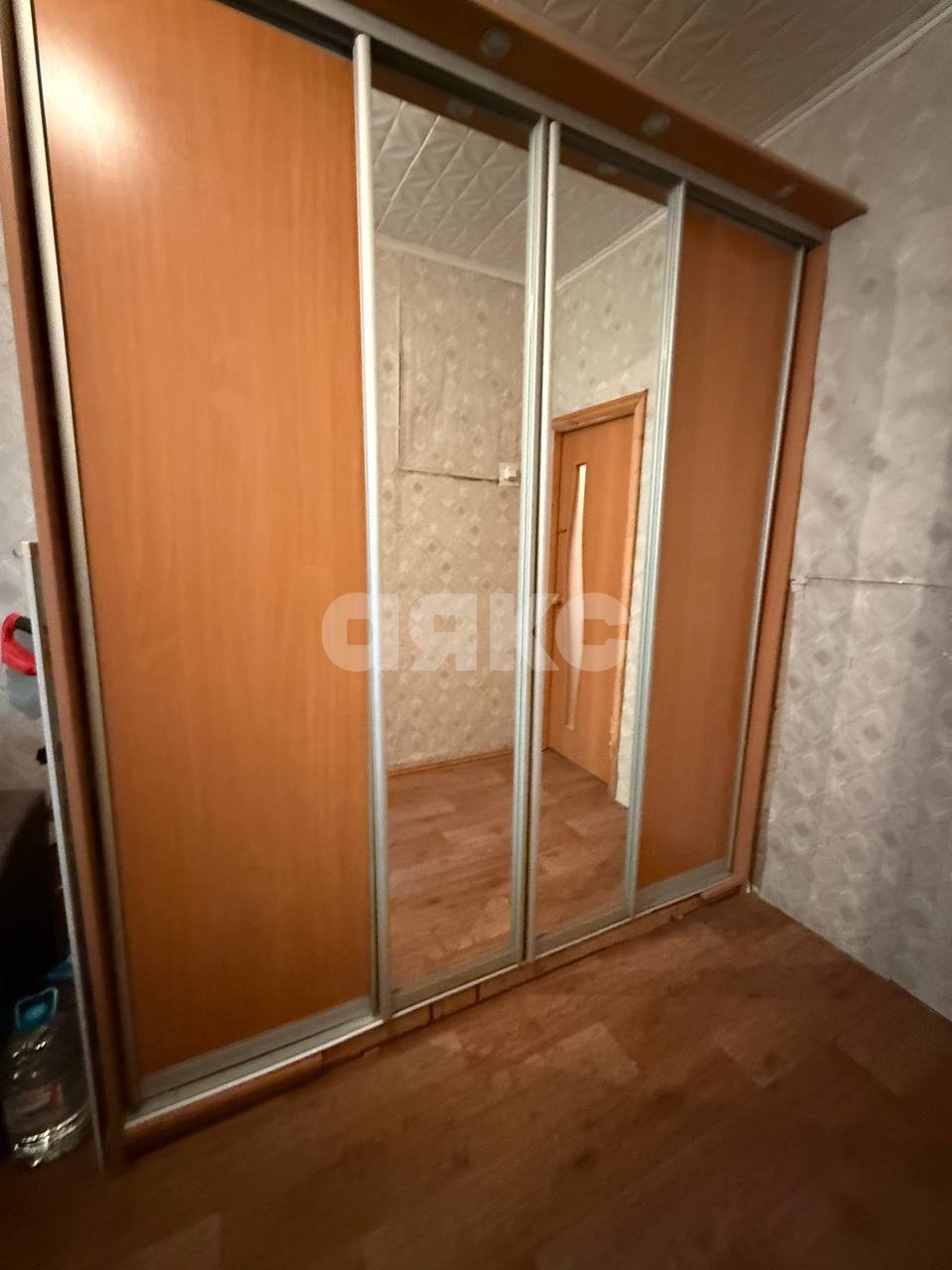 Фото №10: 3-комнатная квартира 39 м² - Белоозёрский, мкр. Белое озеро, ул. Лесная, 59