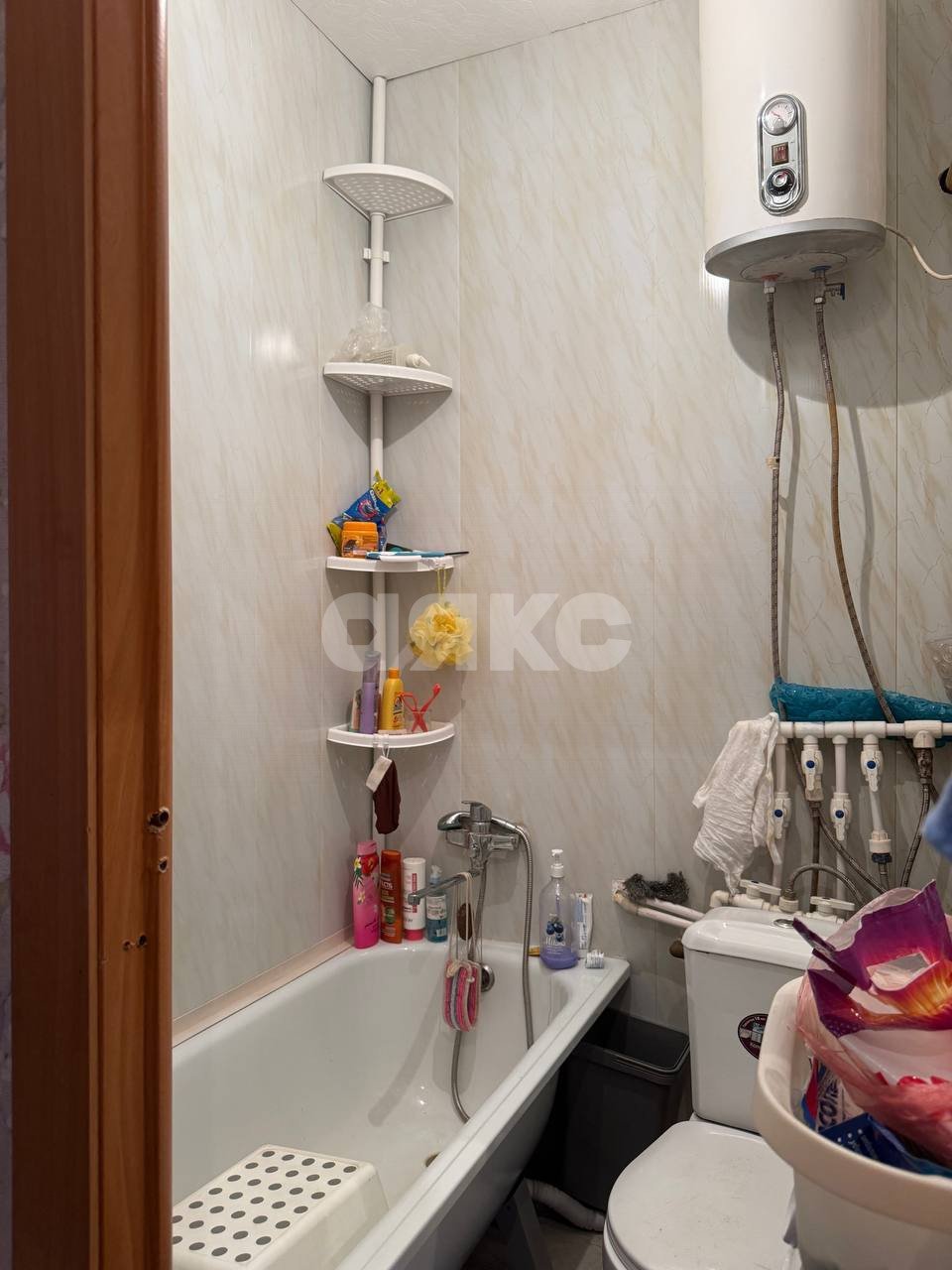 Фото №21: 3-комнатная квартира 39 м² - Белоозёрский, мкр. Белое озеро, ул. Лесная, 59