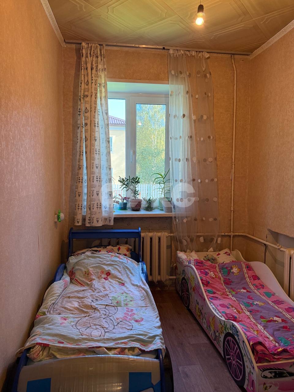 Фото №12: 3-комнатная квартира 39 м² - Белоозёрский, мкр. Белое озеро, ул. Лесная, 59