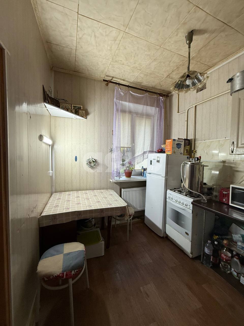 Фото №20: 3-комнатная квартира 39 м² - Белоозёрский, мкр. Белое озеро, ул. Лесная, 59