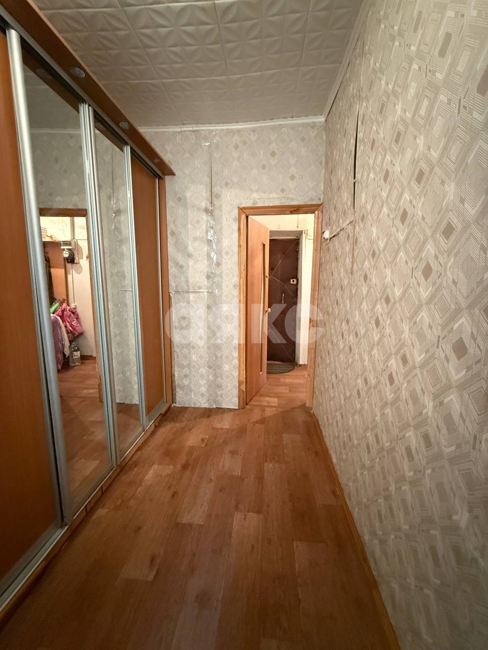 Фото №11: 3-комнатная квартира 39 м² - Белоозёрский, мкр. Белое озеро, ул. Лесная, 59