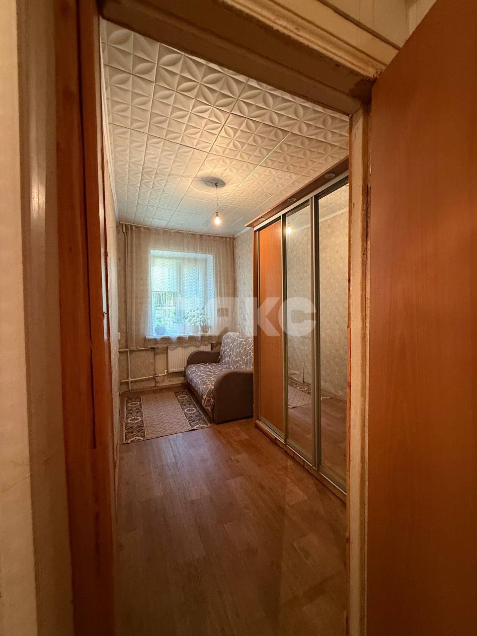 Фото №8: 3-комнатная квартира 39 м² - Белоозёрский, мкр. Белое озеро, ул. Лесная, 59