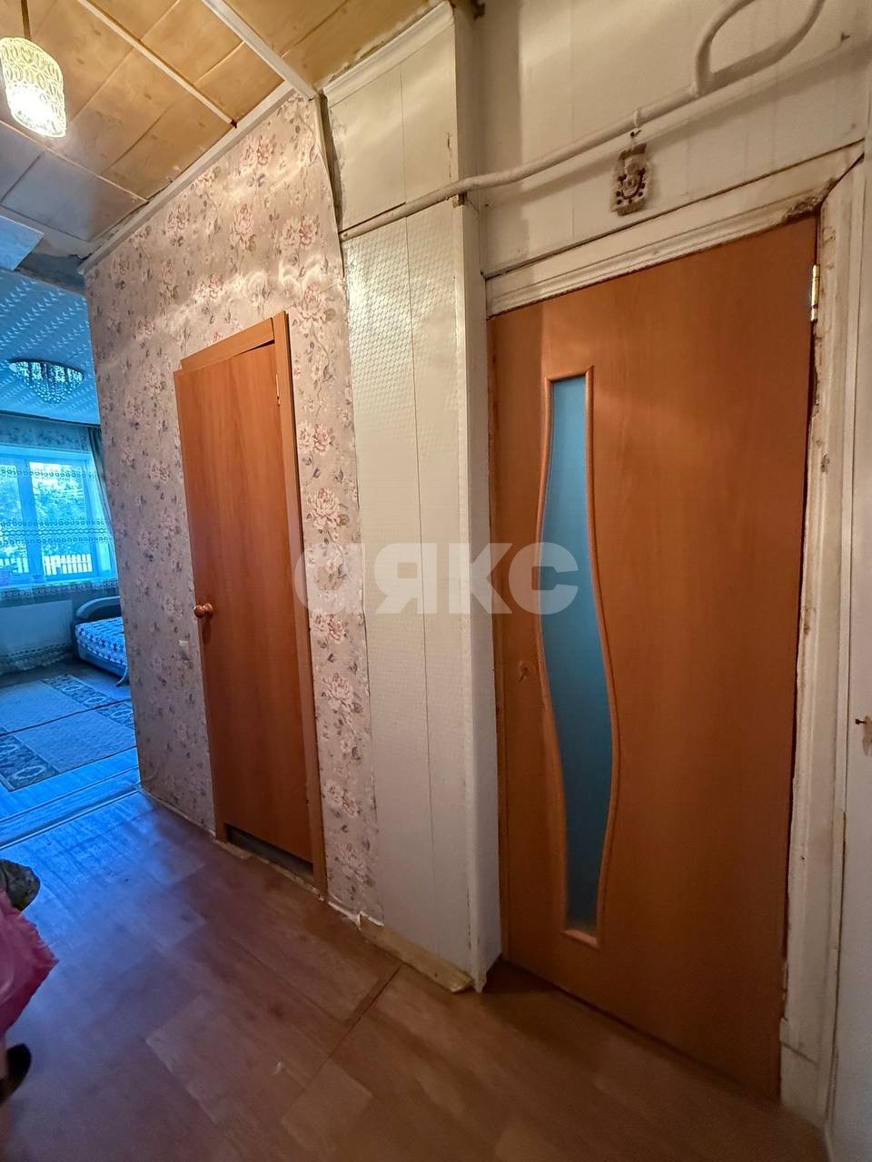 Фото №24: 3-комнатная квартира 39 м² - Белоозёрский, мкр. Белое озеро, ул. Лесная, 59