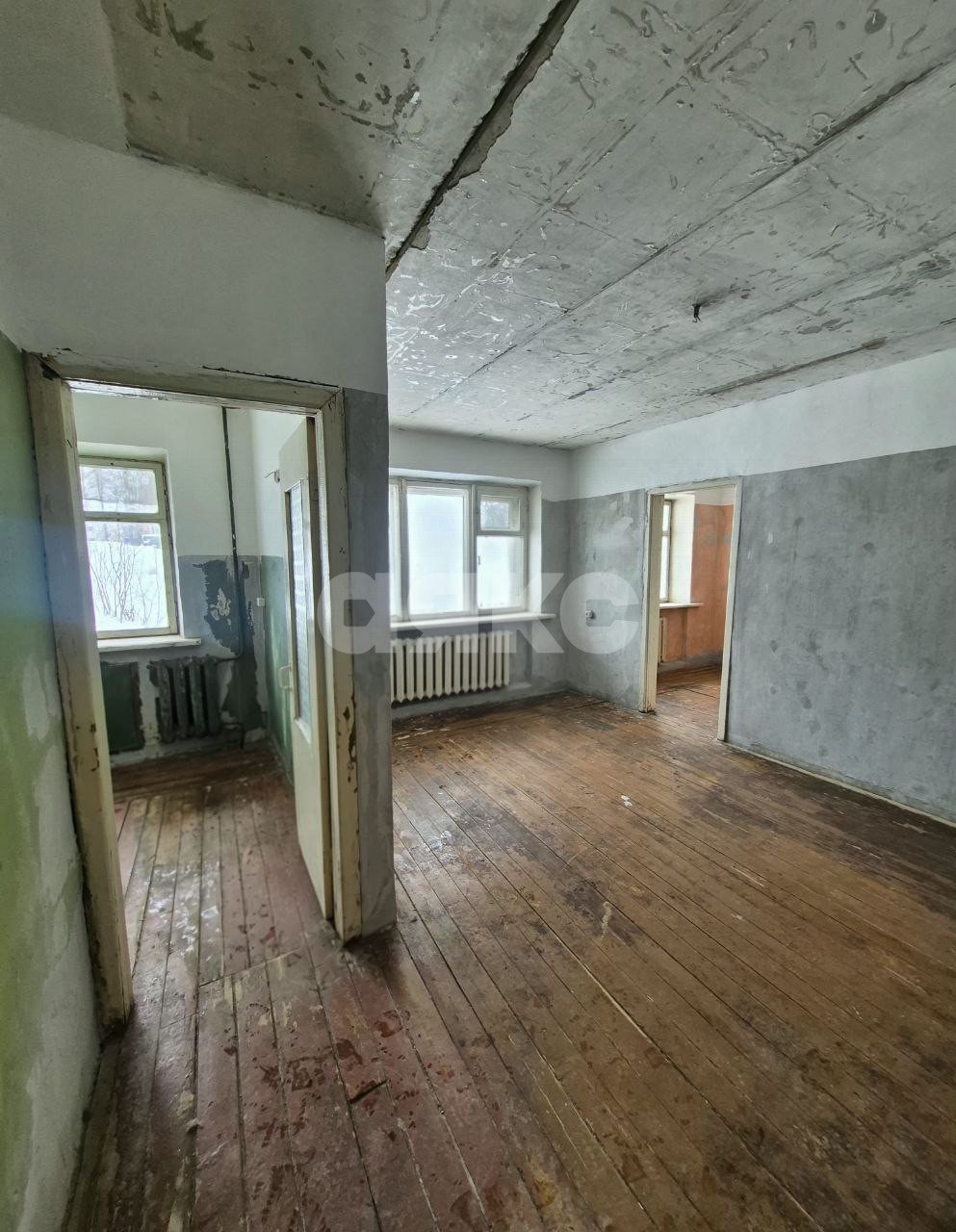 Фото №10: 2-комнатная квартира 43 м² - Ратчино, ул. Некрасова, 1