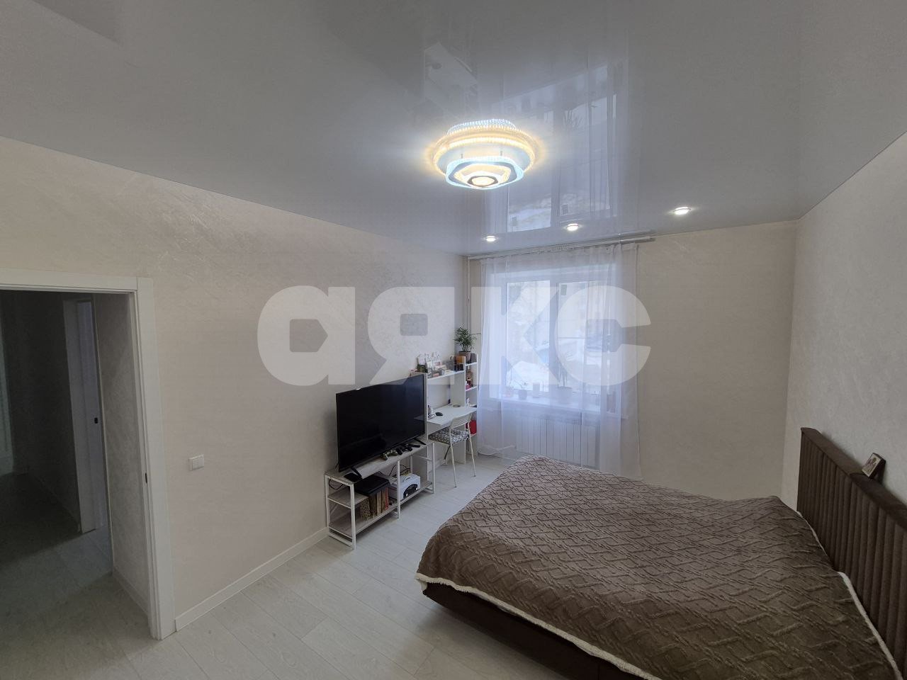 Фото №4: 2-комнатная квартира 48 м² - Воскресенск, мкр. Центральный, ул. Победы, 18