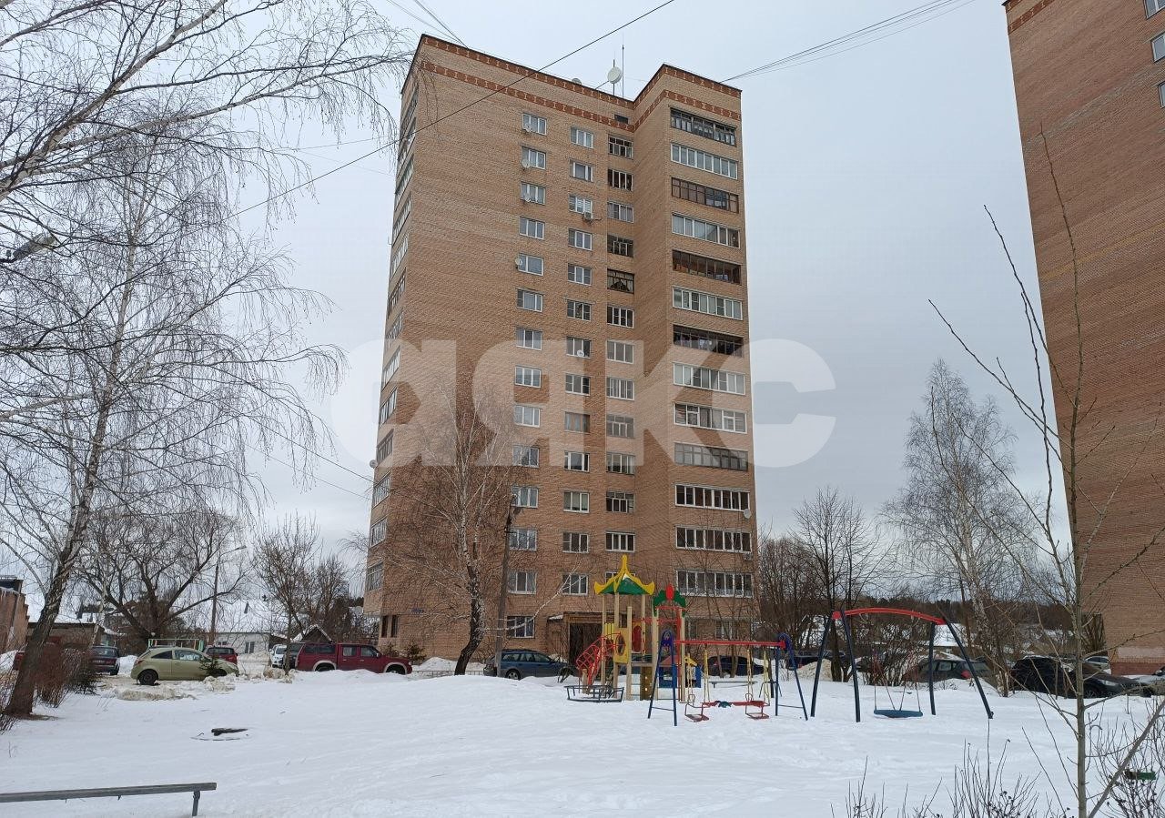 Фото №1: 2-комнатная квартира 50 м² - Воскресенск, мкр. Цемгигант, ул. Беркино, 7