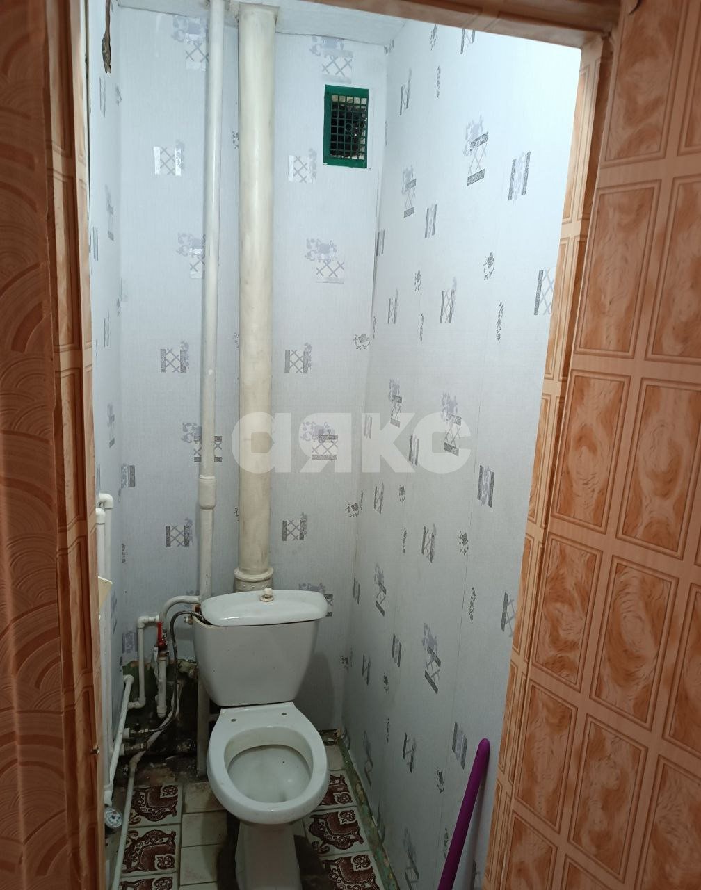 Фото №6: 2-комнатная квартира 50 м² - Воскресенск, мкр. Цемгигант, ул. Беркино, 7