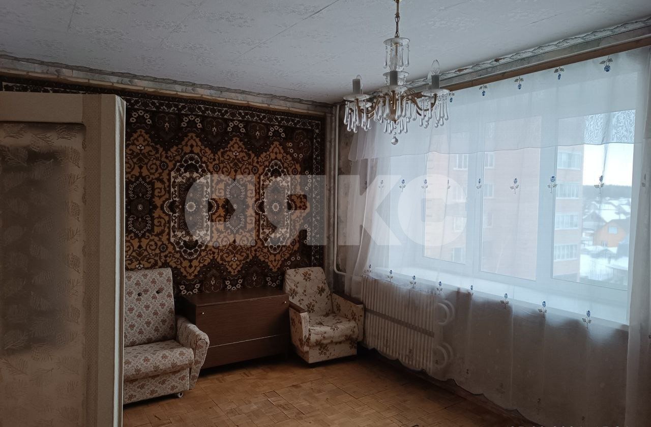 Фото №12: 2-комнатная квартира 50 м² - Воскресенск, мкр. Цемгигант, ул. Беркино, 7