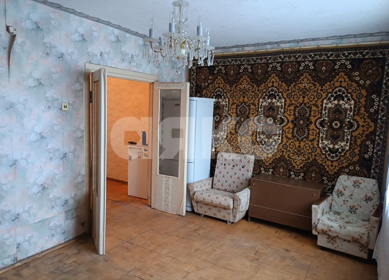 Фото №8: 2-комнатная квартира 50 м² - Воскресенск, мкр. Цемгигант, ул. Беркино, 7