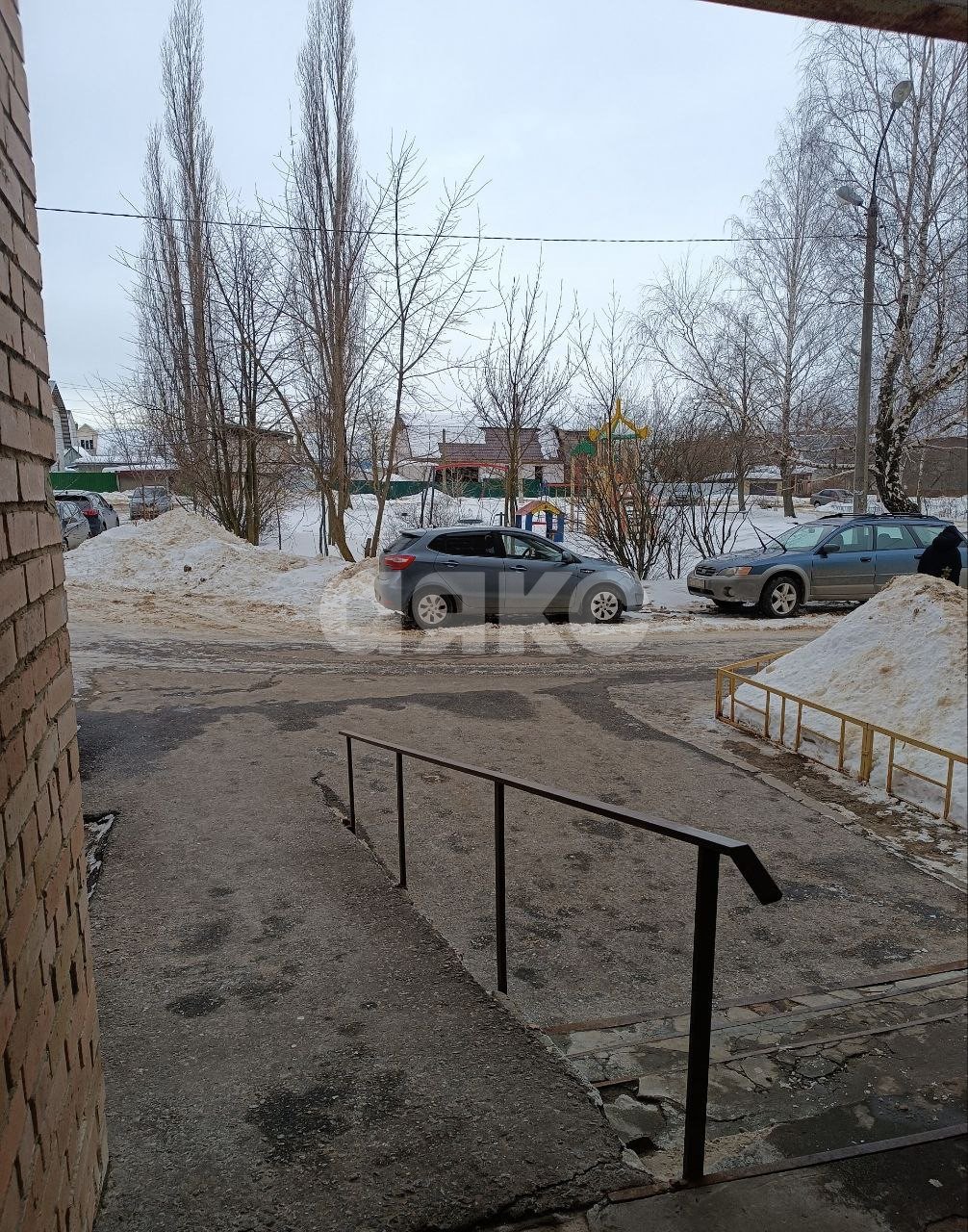 Фото №3: 2-комнатная квартира 50 м² - Воскресенск, мкр. Цемгигант, ул. Беркино, 7