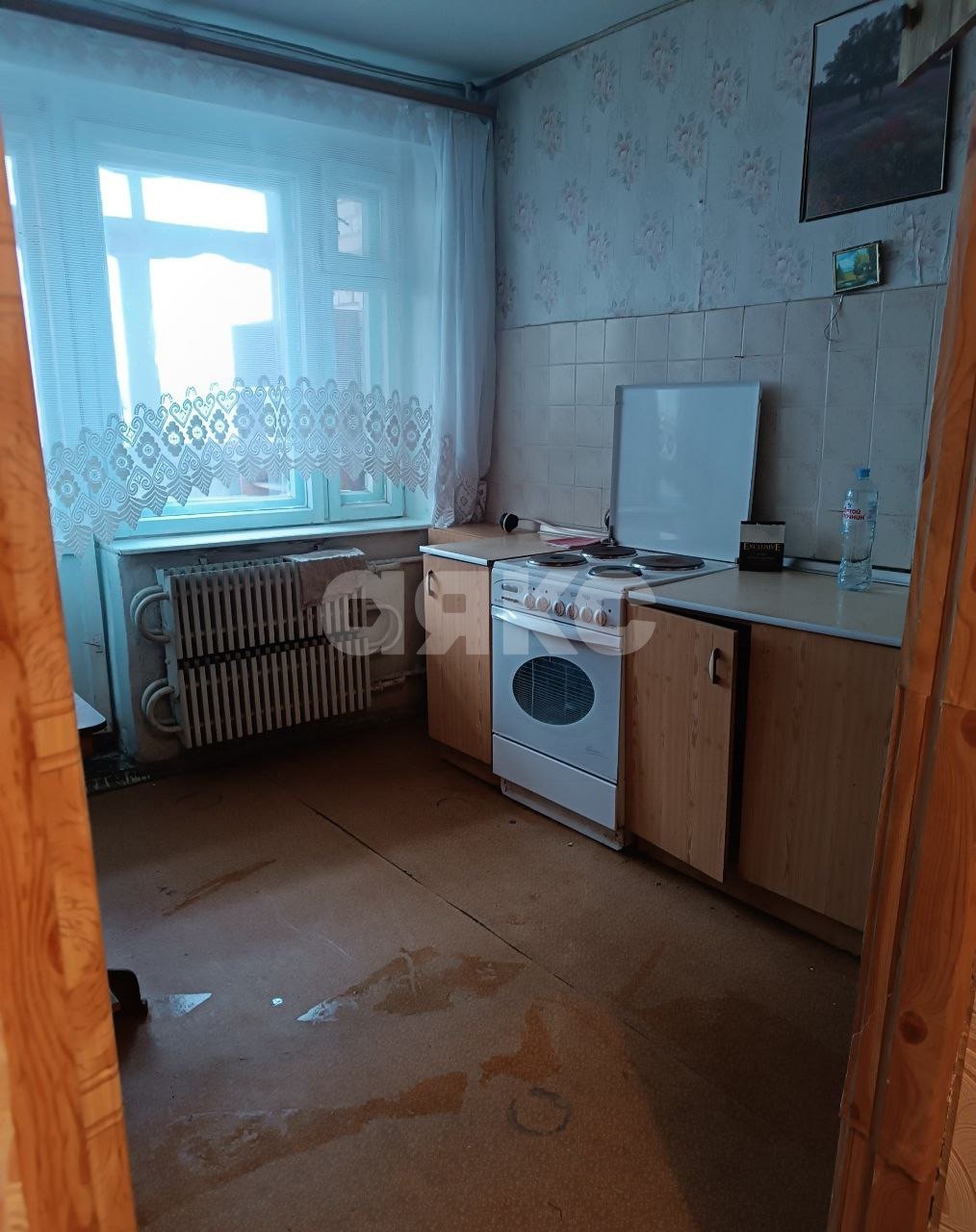 Фото №14: 2-комнатная квартира 50 м² - Воскресенск, мкр. Цемгигант, ул. Беркино, 7