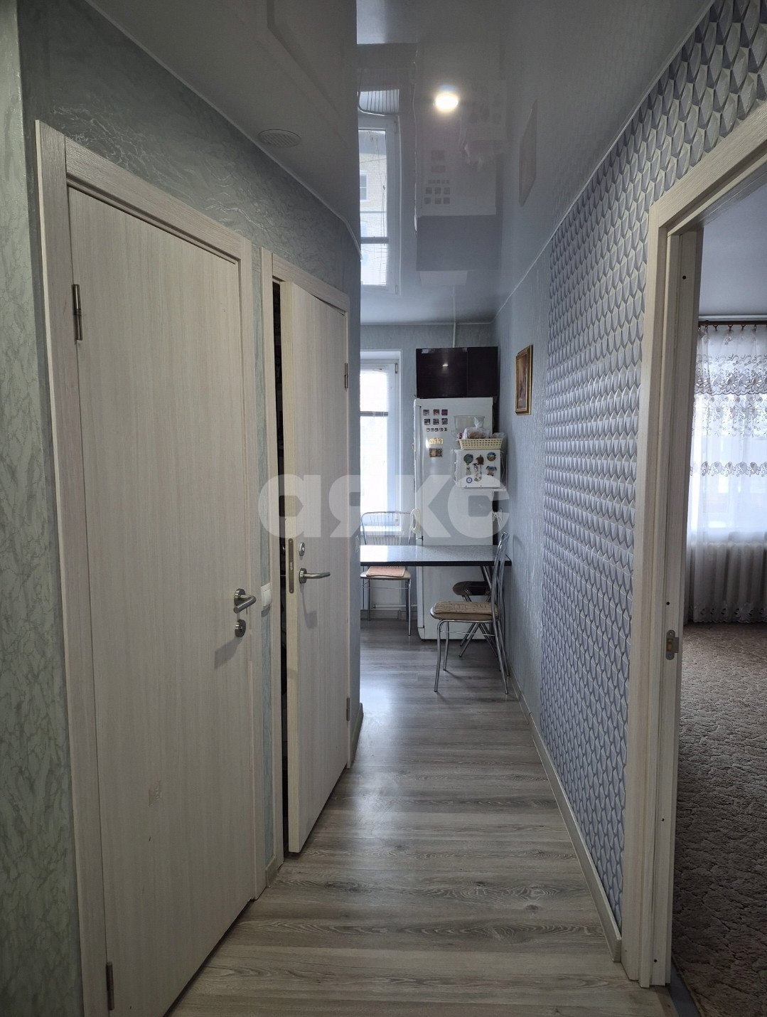 Фото №4: 3-комнатная квартира 63 м² - Воскресенск, мкр. Цемгигант, ул. Ленинская, 2Б