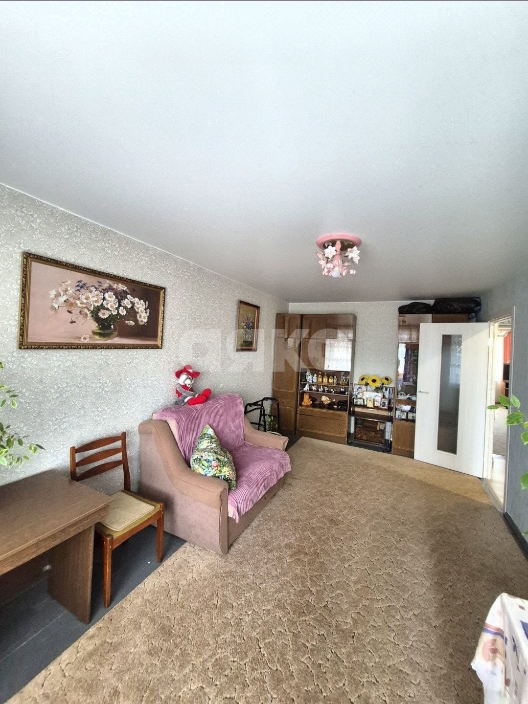 Фото №9: 3-комнатная квартира 63 м² - Воскресенск, мкр. Цемгигант, ул. Ленинская, 2Б