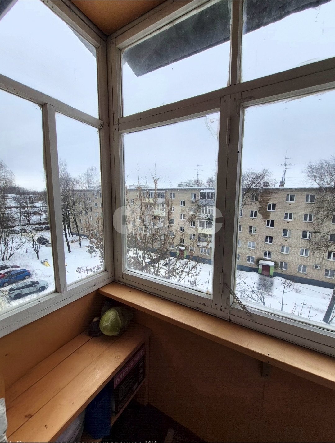 Фото №12: 3-комнатная квартира 63 м² - Воскресенск, мкр. Цемгигант, ул. Ленинская, 2Б