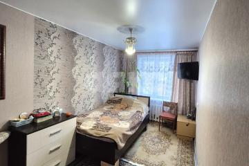 Фото №3: 3-комнатная квартира 63 м² - Воскресенск, мкр. Цемгигант, ул. Ленинская, 2Б