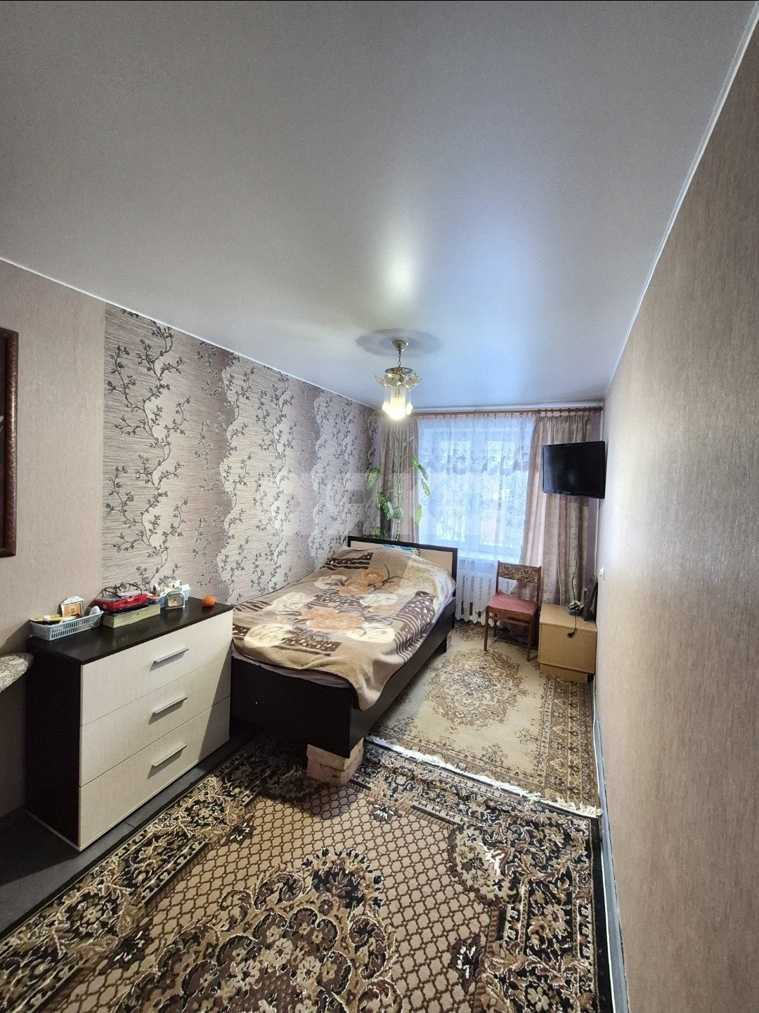 Фото №3: 3-комнатная квартира 63 м² - Воскресенск, мкр. Цемгигант, ул. Ленинская, 2Б