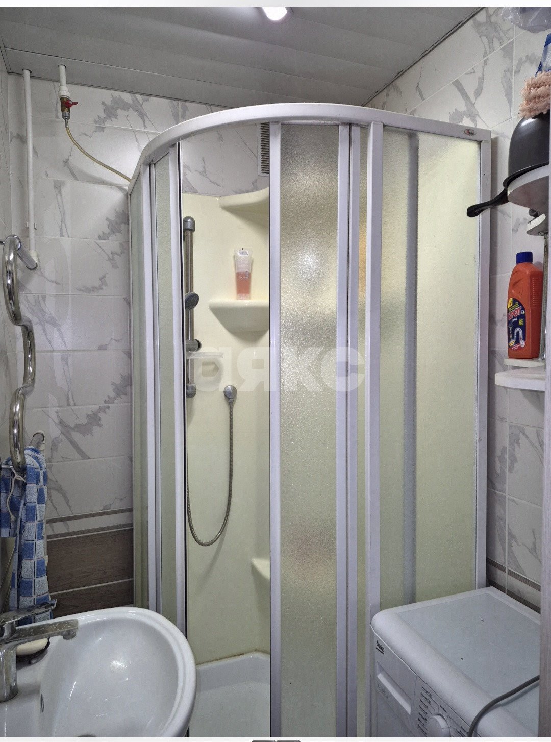 Фото №6: 3-комнатная квартира 63 м² - Воскресенск, мкр. Цемгигант, ул. Ленинская, 2Б