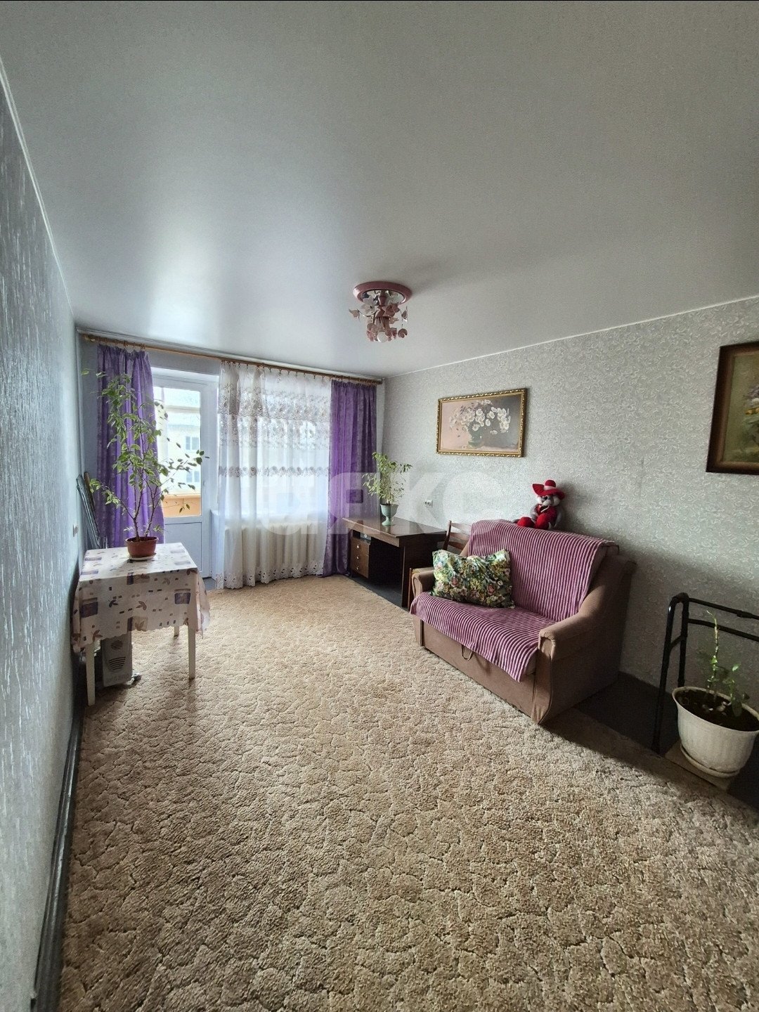 Фото №7: 3-комнатная квартира 63 м² - Воскресенск, мкр. Цемгигант, ул. Ленинская, 2Б