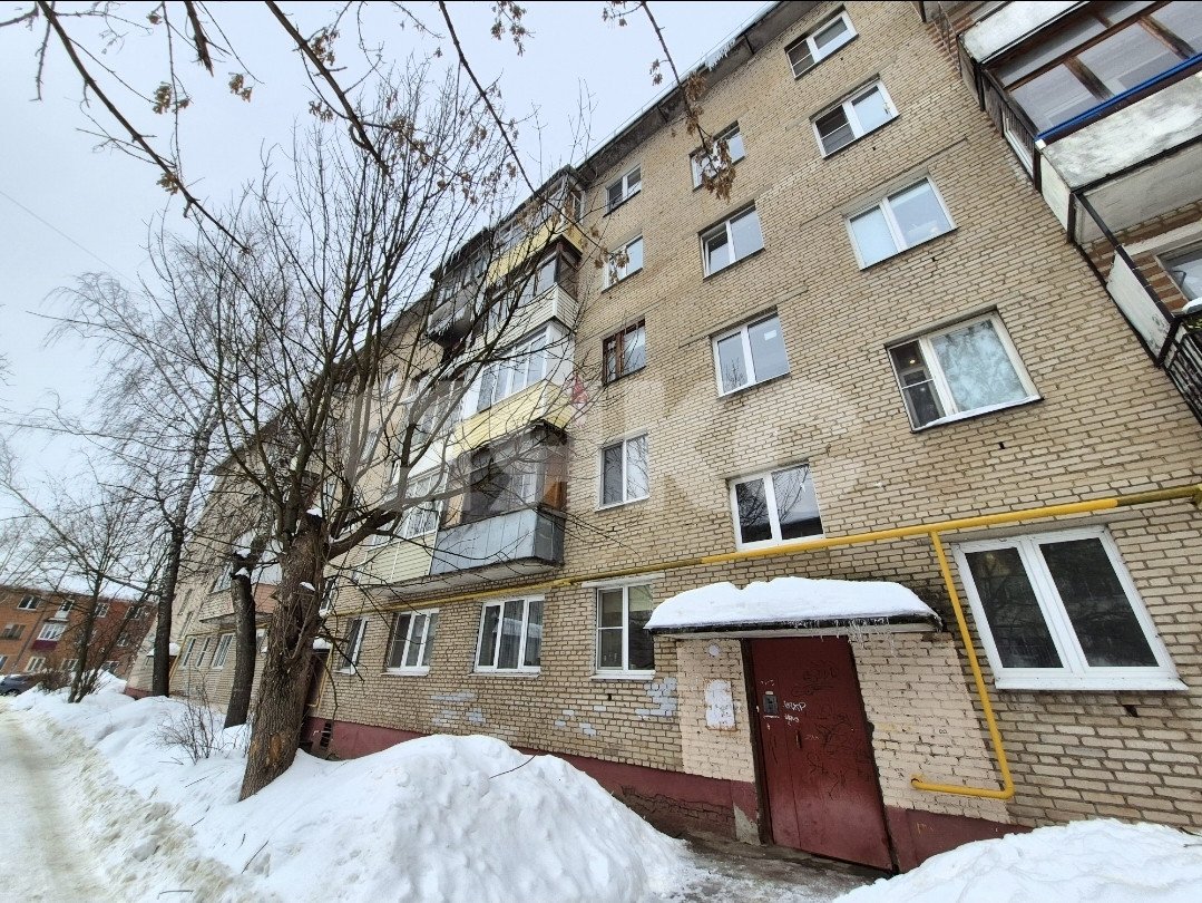 Фото №15: 3-комнатная квартира 63 м² - Воскресенск, мкр. Цемгигант, ул. Ленинская, 2Б