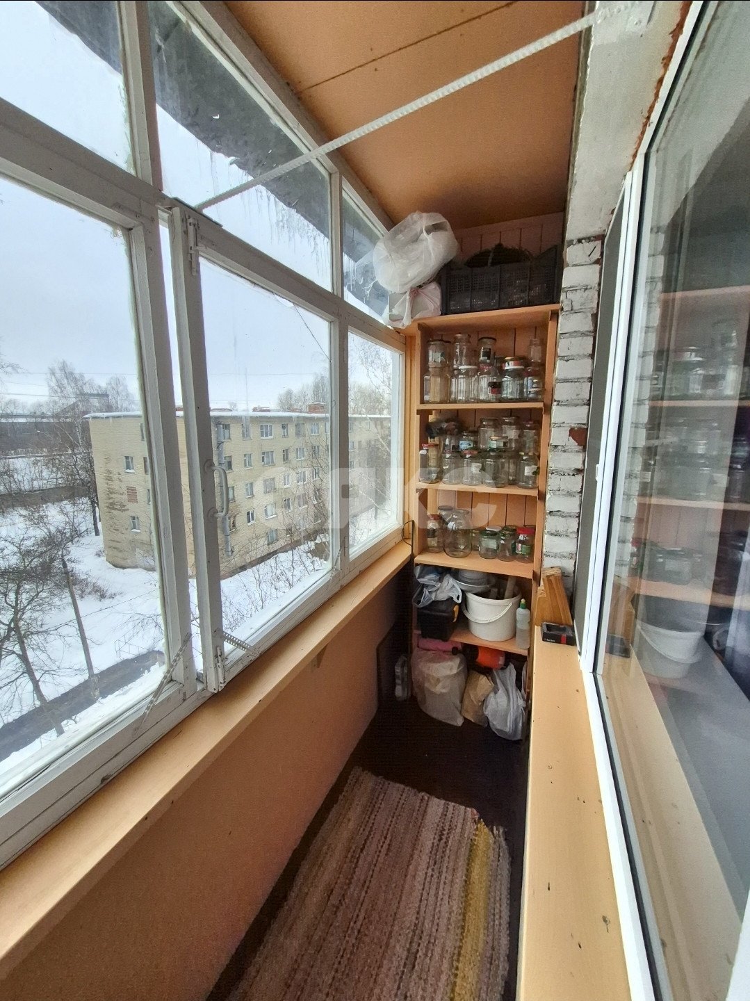 Фото №14: 3-комнатная квартира 63 м² - Воскресенск, мкр. Цемгигант, ул. Ленинская, 2Б