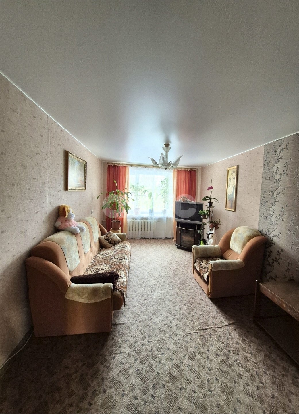 Фото №10: 3-комнатная квартира 63 м² - Воскресенск, мкр. Цемгигант, ул. Ленинская, 2Б