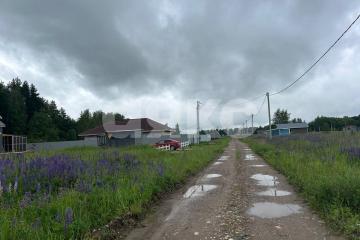 Фото №2: Участок садоводство - КП Малахитовая поляна, мкр. территория Максимовка-1, ул. Вишнёвая