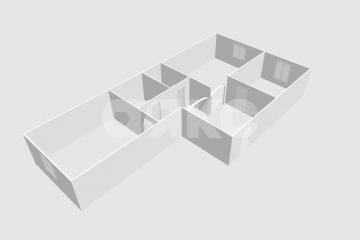 Фото №5: 2-комнатная квартира 54 м² - Воскресенск, мкр. Колыберево, ул. Московская, 19