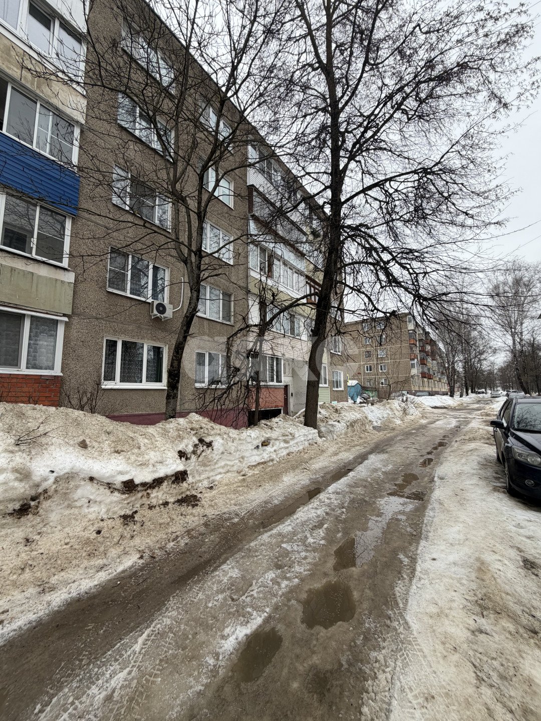 Фото №1: 2-комнатная квартира 54 м² - Воскресенск, мкр. Колыберево, ул. Московская, 19