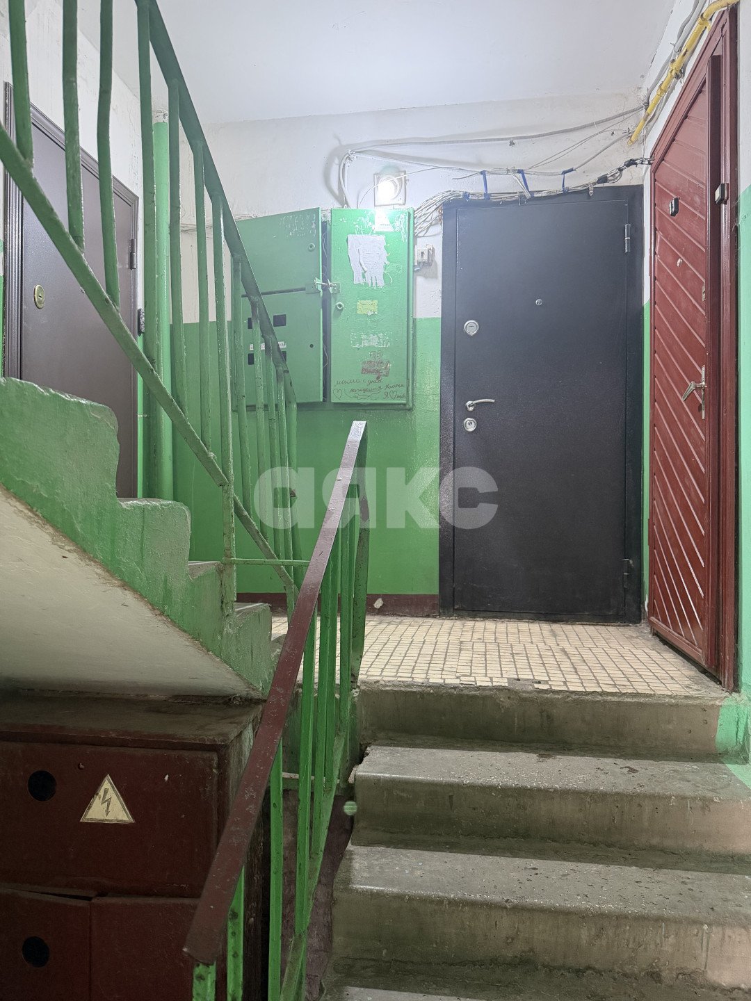 Фото №3: 2-комнатная квартира 54 м² - Воскресенск, мкр. Колыберево, ул. Московская, 19