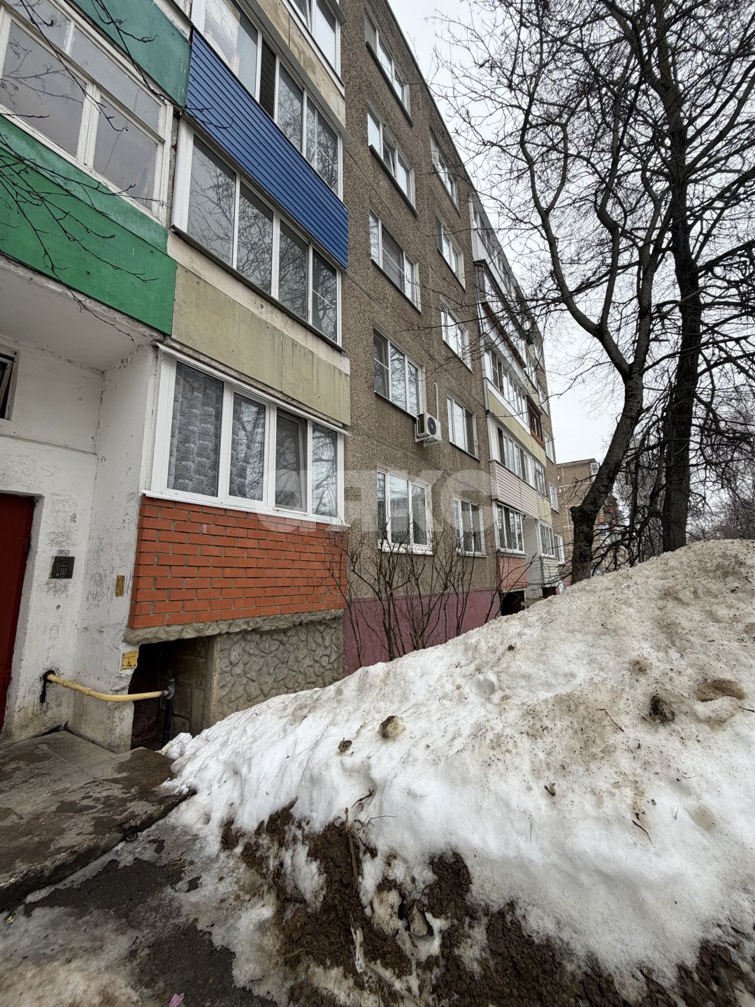 Фото №2: 2-комнатная квартира 54 м² - Воскресенск, мкр. Колыберево, ул. Московская, 19