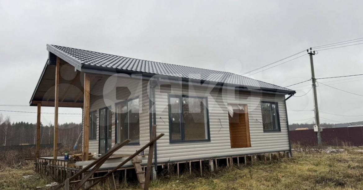 Фото №10: Дом 72 м² + 8 сот. - КП Малахитовая поляна, мкр. территория Максимовка-1, ул. Ольховая